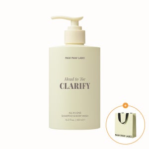 [포포라보] 포포 올인원 샴푸 450ml, 1개