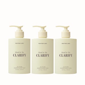 [포포라보] 포포 올인원 샴푸 450ml, 3개