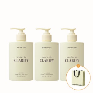 [포포라보] 포포 올인원 샴푸 450ml, 3개