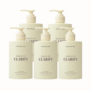 [포포라보] 포포 올인원 샴푸 450ml, 5개