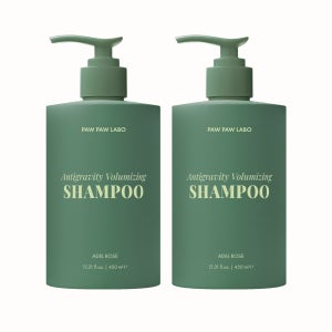 [포포라보] 포포 볼륨 탈모 샴푸 450ml, 2개