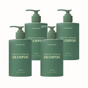 [포포라보] 포포 볼륨 탈모 샴푸 450ml, 4개