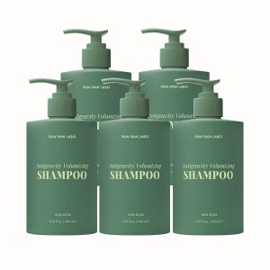 [포포라보] 포포 볼륨 탈모 샴푸 450ml, 5개