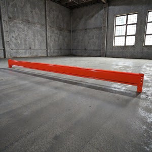 파렛트랙 타이빔형 물류창고 창고 공장 물류랙 2톤 로드빔 1390