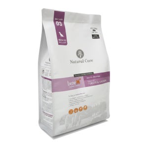 네츄럴코어 강아지 베네 M50 칠면조&연어 5kg (유통기한26년08월17일)