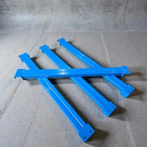 파렛트랙 타이빔형 물류창고 창고 공장 물류랙 2톤 타이빔 1000