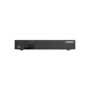 WDN401H-P4-V3 4채널 POE IP NVR 4M 해상도 지원 웹게이트