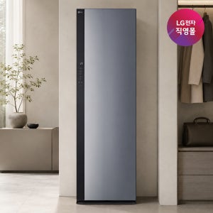 [LG전자 직영]LG 스타일러 오브제컬렉션 (2026 NEW) SC5GMR4ES (5벌)