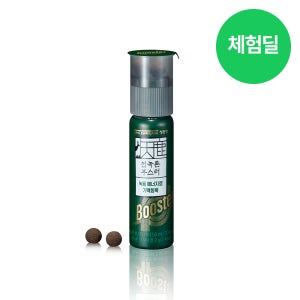 [라운지전용] 정관장 천녹톤 부스터 1병 (체험딜)