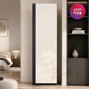 [LG전자 직영]LG 스타일러 오브제컬렉션 (2026 NEW) SC5MBR4ES (5벌)