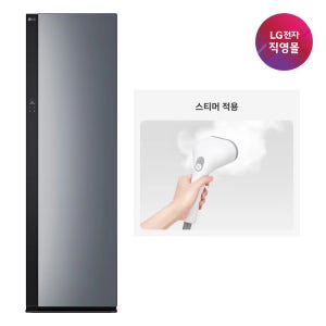 [LG전자 직영]LG 스타일러 오브제컬렉션 (2026 NEW) SC5GMR82S (스티머/ 5벌+바지 1벌)