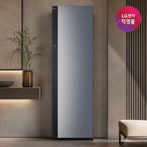 [LG전자 직영]LG 스타일러 오브제컬렉션 (2026 NEW) SC5GMR82S (스티머/ 5벌+바지 1벌)