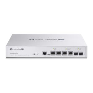 티피링크 오마다 프로 S5500-4XHPP2XF 4포트 10Gbps PoE++ L2+관리형 스위치허브 (2×SFP+)