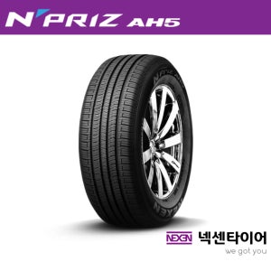 넥센 235 60 18 107H Npriz AH5 엔프리즈 NEXEN 2356018