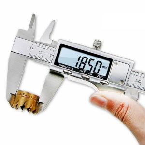 전문가용 디지털 캘리퍼스 정밀 측정공구