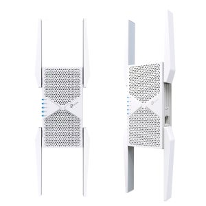 티피링크 BE9300 Wi-Fi 7 트라이밴드 와이파이 증폭기 확장기 무선AP 확장 RE655BE