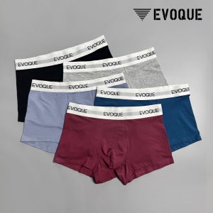 [이보크] Set 남성 드로즈 팬티 내추럴코튼 50수 5종 세트