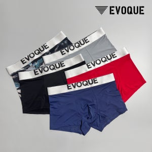 [이보크] Set 남성 드로즈 팬티 올데이컴포트 나일론 5종 세트