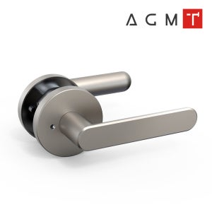 AGMT 방문손잡이 목문용 문손잡이 실린더 문고리 TL-2201GR