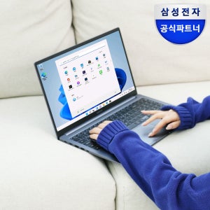삼성전자 갤럭시북4 NT750XGR-A58A SSD256GB 그레이 24년 신모델 인텔 i5 사무용 업무용 노트북