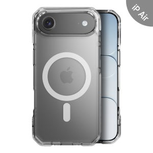 언오브젝트 크리스탈 아머 투명 맥세이프 케이스 아이폰 에어