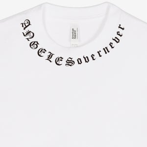 남자 오버핏 노리미트 그래픽 반팔티 스트릿 프린팅 트리플에이 NO LIMIT