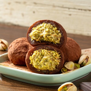 쿠캣메이드 두바이 쫀득 모찌 240g (6개입)