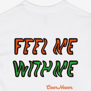 남자 오버핏 스웨이 그래픽 반팔티 스트릿 프린팅 트리플에이 SWAY