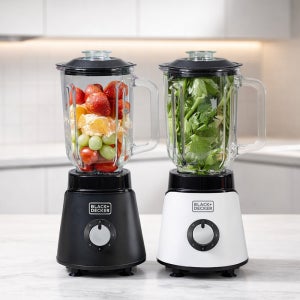 블랙앤데커 소형 믹서기 미니 블렌더 1.5L