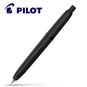 파이롯트 캡리스 매트블랙 만년필