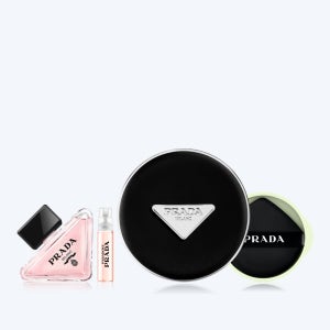 프라다 리빌 메쉬 쿠션​ 앤 리필 듀오(+패러독스 7ML & 1.2ML)