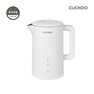 [26년 최신] 쿠쿠 올인원 분유포트 육아템 보온 유지 1.5L 전기 포트 주전자 CK-F150TW