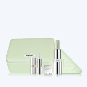 프라다 핸드 크림 앤 립 밤 듀오(+미니 블루밤&미니 베니티 파우치)