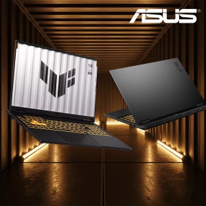 ASUS TUF F16 게이밍노트북 40.6cm(16인치) RTX5070 붉은사막 배그