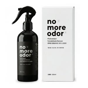 노모어오더 포름알데히드 강력분해 새집증후군 원인물질 제거 스프레이 300ml, 1개