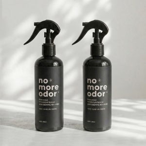 30평대 노모어오더 포름알데히드 강력분해 새집증후군 원인물질 제거 스프레이 300ml, 2개