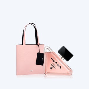 [라운지단독] 프라다 패러독스 오 드 퍼퓸 90ML(+우먼 핑크 토트백)