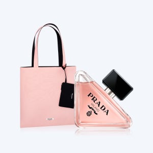프라다 패러독스 오 드 퍼퓸 90ML(+우먼 핑크 토트백)