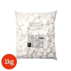 ERKO 화이트 마시멜로 1kg