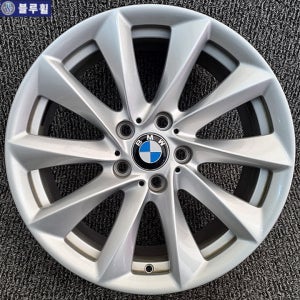 BMW 3,4시리즈 F30 F31 F32 F33 415 18인치 순정 휠 (낱개 판매) 품번 6796248