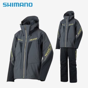시마노 RA-101Z 넥서스 고어텍스 레인슈트 낚시복 갯바위낚시 방수 낚시의류 상하의세트