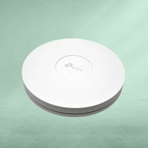 티피링크 AX3600 와이파이6 듀얼밴드 기가비트 벽 천장형 액세스포인트 EAP660 HD