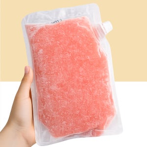 더알찬명란 송송명란 1Kg / 분란 튜브 대용량