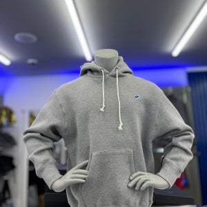 미즈노 남여공용 32YC4581 MONOGRAM M HOOD PULLOVER 모노그램 스몰로고 후드티셔츠 3C