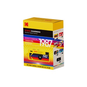 코닥 카메라 차메라 Kodak Charmera 키링 디지털카메라 랜덤박스 SD카드미포함