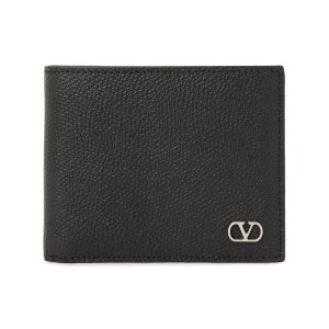 발렌티노 브이로고 시그니처 남성 반지갑 8Y2P0AP3UAG 0NO