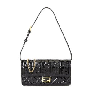 펜디 여성 체인 바게트백 8M0498 AW5O F0KUR