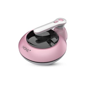 혼스 침구청소기 베베가드 컬링 핑크