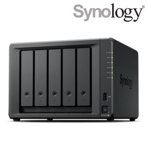 시놀로지 DS1525+ NAS 16TB HAT3320 전용 하드 8테라x2