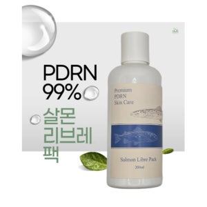 독샤워 살몬 리브레 팩 (PDRN 특별한 스킨케어) - 200ml